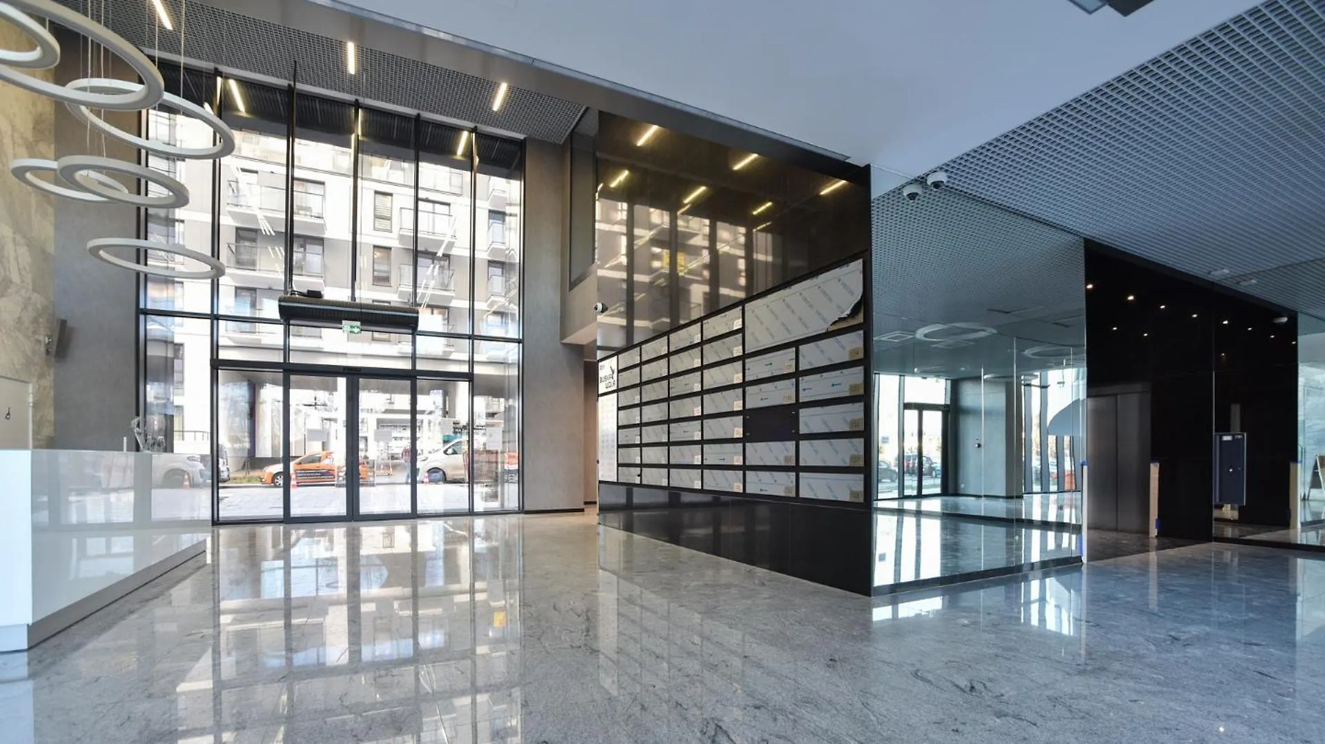 Prymasa Tysiaclecia 83A By Perfectapart 529 Garaz Warsaw Apartment