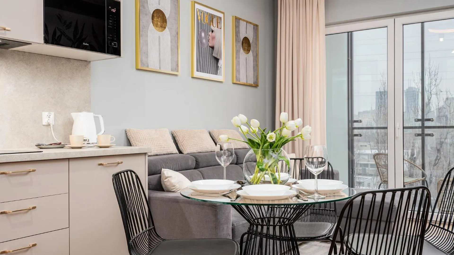 Prymasa Tysiaclecia 83A By Perfectapart 529 Garaz Warsaw